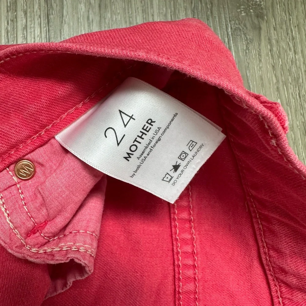 MOTHER Jeans Rascal Ankle - Picture 5 of 6